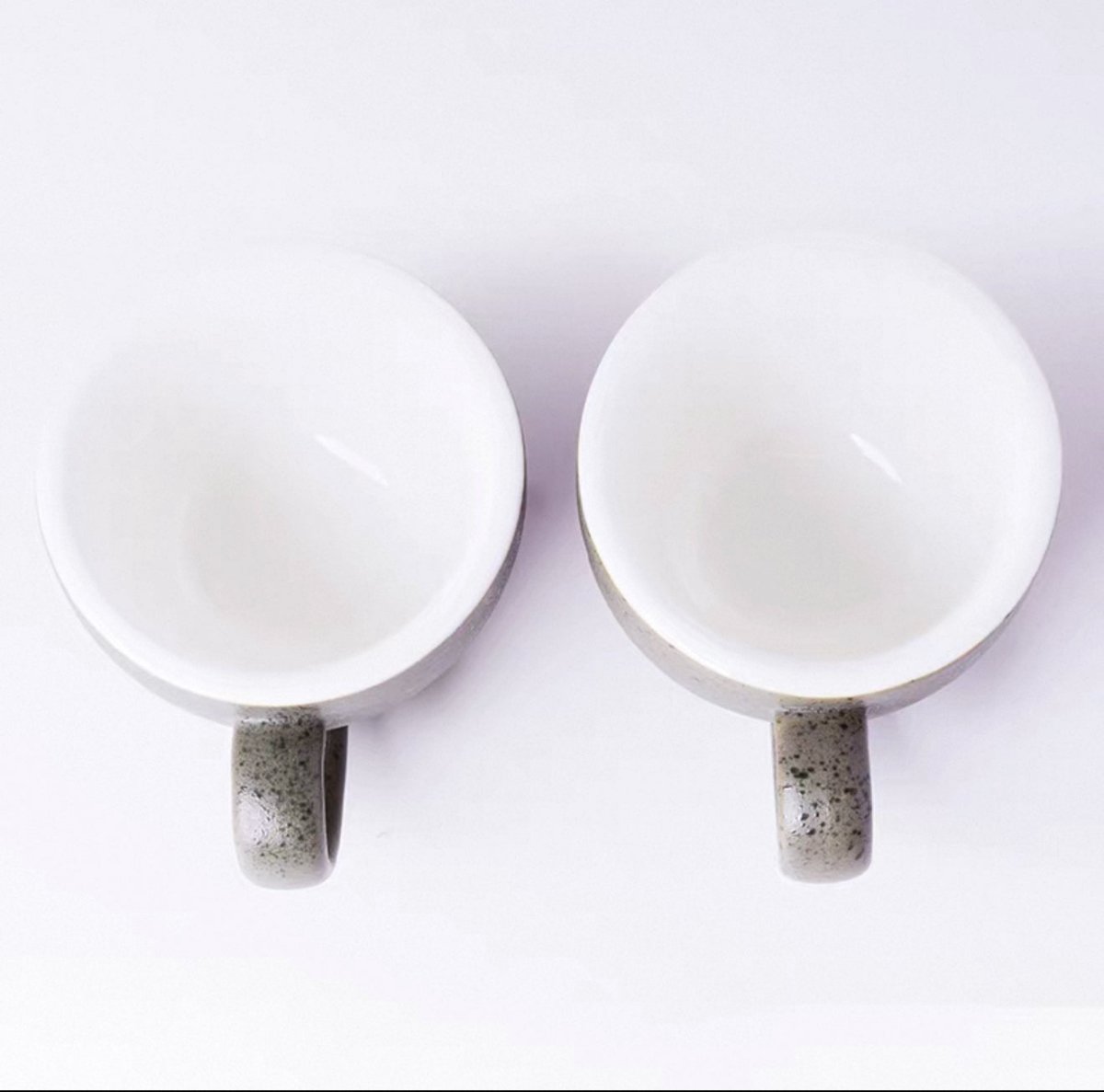 1Zpresso 復古陶瓷濃縮咖啡杯 | 手感溫潤，品味香醇