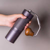1Zpresso J-Max 手搖磨豆機 J Max 不鏽鋼意式大刀盤 Coffee Grinder Manual JMax - Quality Life Coffee