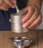 1Zpresso JEPLUS 手搖磨豆機 Je Plus 不鏽鋼意式大刀盤 Coffee Grinder Manual JE-Plus - Quality Life Coffee