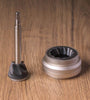 1Zpresso JEPLUS 手搖磨豆機 Je Plus 不鏽鋼意式大刀盤 Coffee Grinder Manual JE-Plus - Quality Life Coffee