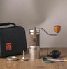 1Zpresso JEPLUS 手搖磨豆機 Je Plus 不鏽鋼意式大刀盤 Coffee Grinder Manual JE-Plus - Quality Life Coffee
