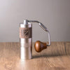 1Zpresso 最新Q2s 手搖咖啡磨豆機 全新系列 不鏽鋼七芯刀盤 Q2s Coffee Grinder Manual - Quality Life Coffee