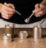1Zpresso ZP6 特仕版 鉑金手搖磨豆機 不鏽鋼大刀盤 Coffee Grinder Manual ZP6 - Quality Life Coffee