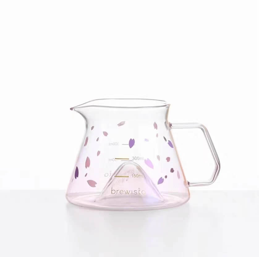 Brewista 春季櫻花粉限定套裝 溫控壺 限量色 600ml 手沖咖啡控溫壺 Coffee Kettle - Quality Life Coffee