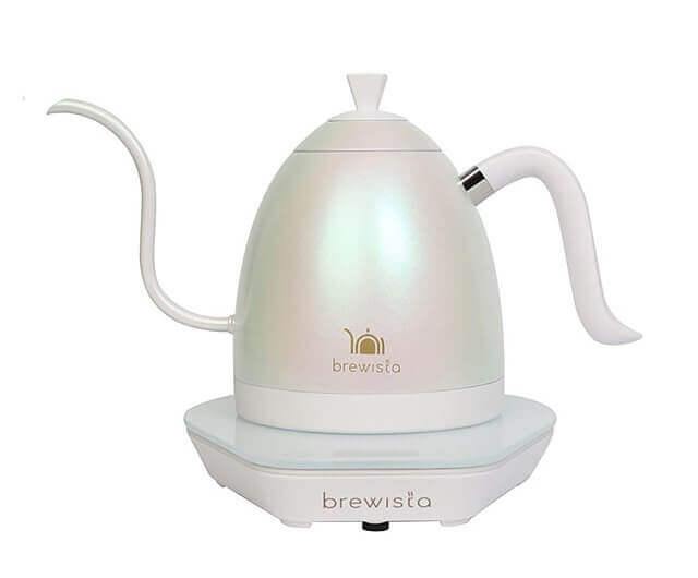Brewista Artisan 溫控壺 600ml 手沖咖啡控溫壺 Coffee Kettle - Quality Life Coffee