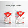 CafeC 三洋 手沖咖啡濾紙 麻濾紙 Coffee Filter Paper Abaca - Quality Life Coffee