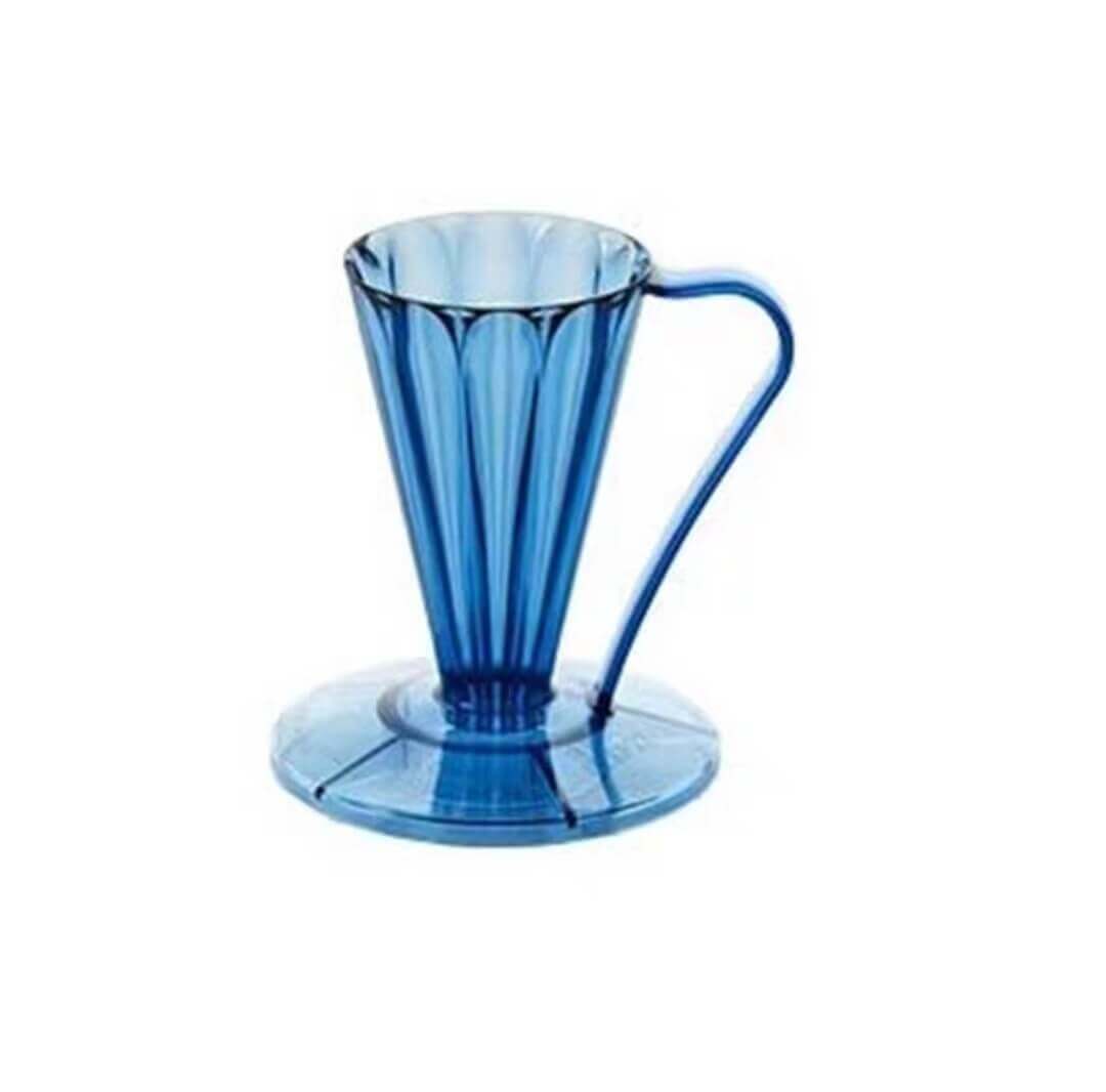 CAFEC Flower Dripper Deep 27 CafeC Deep27 花瓣濾杯 - Quality Life Coffee