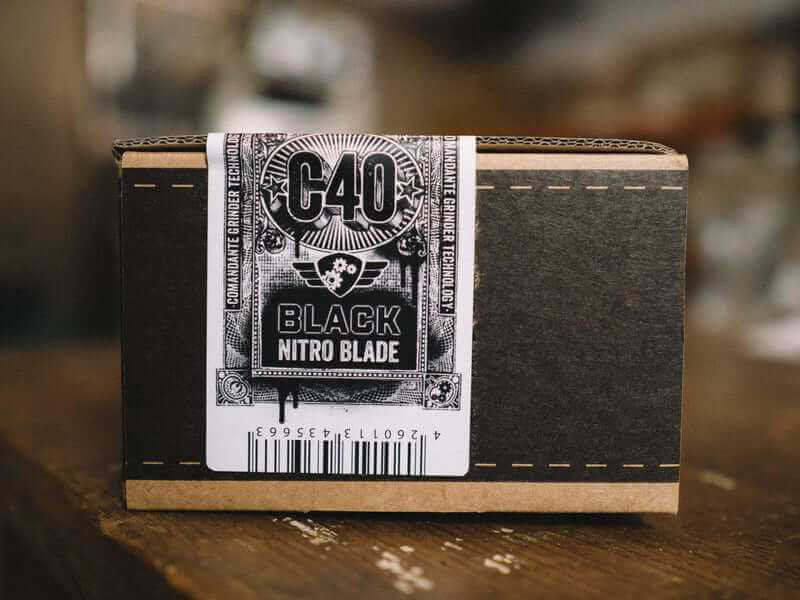 Comandante C40 MK4 頂級手搖磨豆機 - Quality Life Coffee
