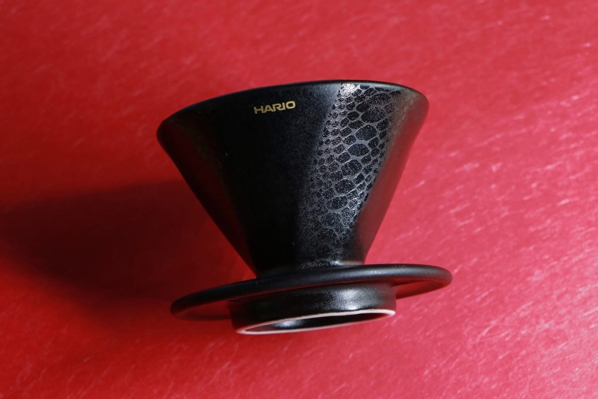 HARIO V60 Alpha 蛇年限量版 01 Dripper Alpha濾杯 - Quality Life Coffee