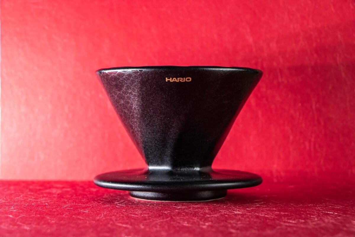 HARIO V60 Alpha 蛇年限量版 01 Dripper Alpha濾杯 - Quality Life Coffee