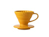 ILCANA x Hario V60限量彩色濾杯01 02/有田燒濾杯/陶瓷濾杯 日本製 Dripper - Quality Life Coffee