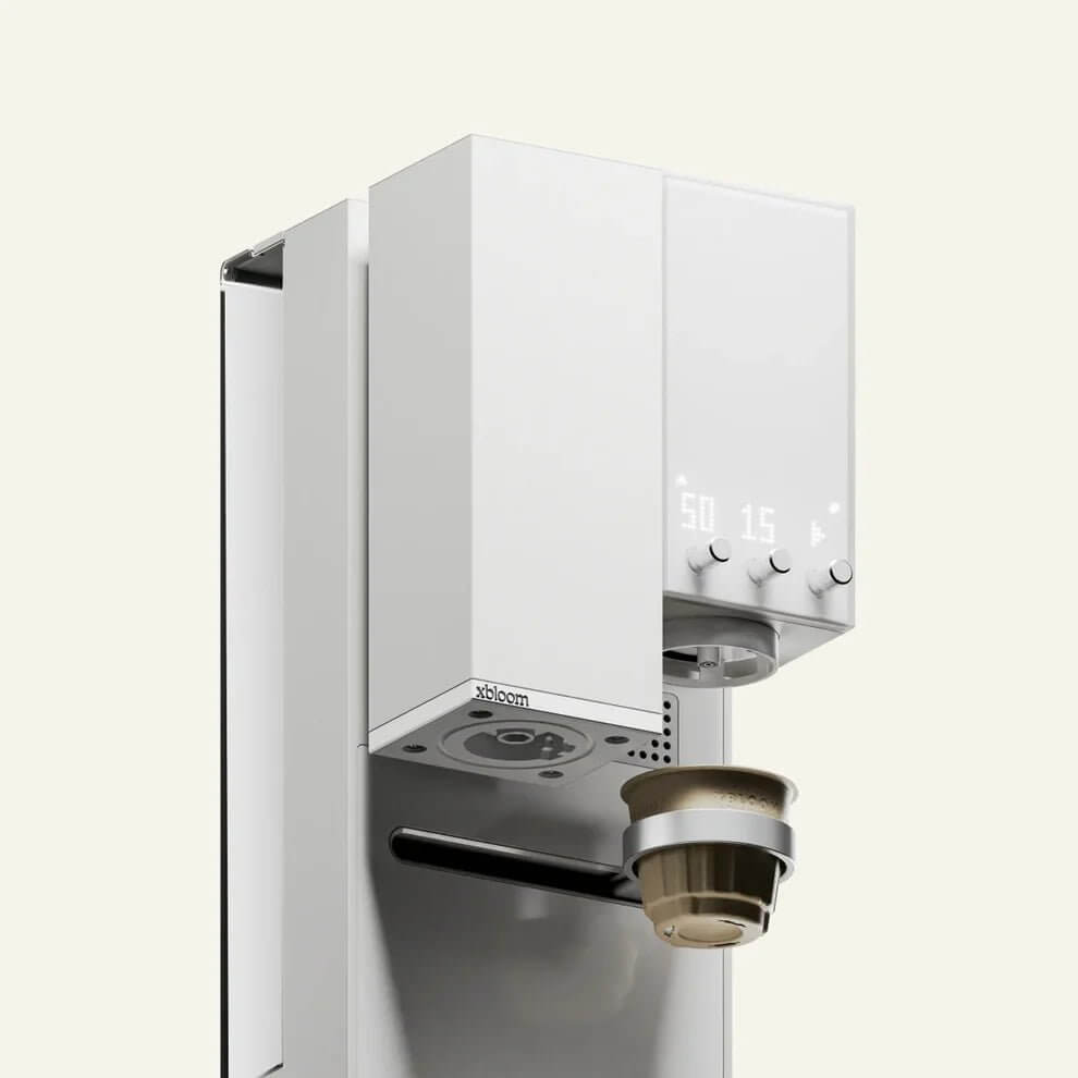xBloom Studio 智能咖啡機評測｜三合一手沖神器，專業級家用自動咖啡機規格與功能全解析 - Quality Life Coffee
